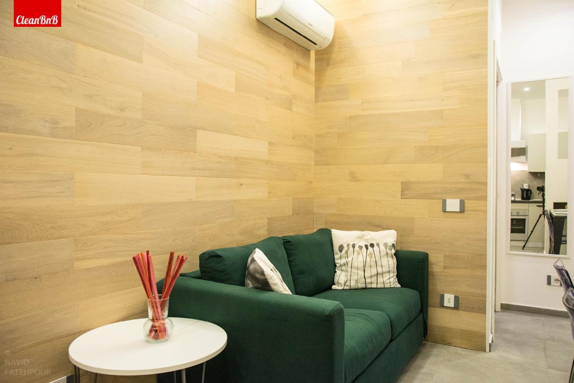 Largo Leopardi Modern Apartment Рим Екстер'єр фото