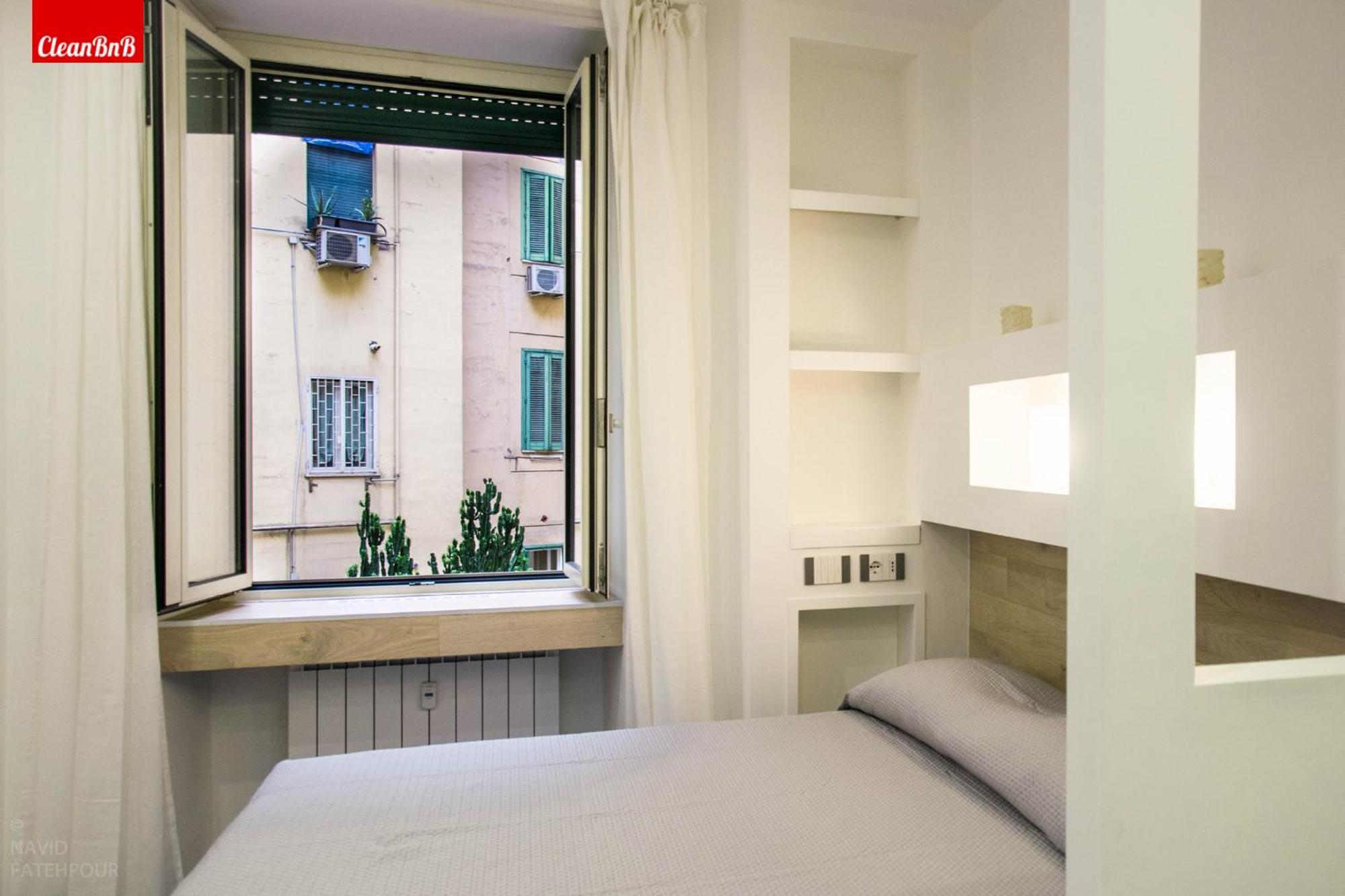 Largo Leopardi Modern Apartment Рим Екстер'єр фото