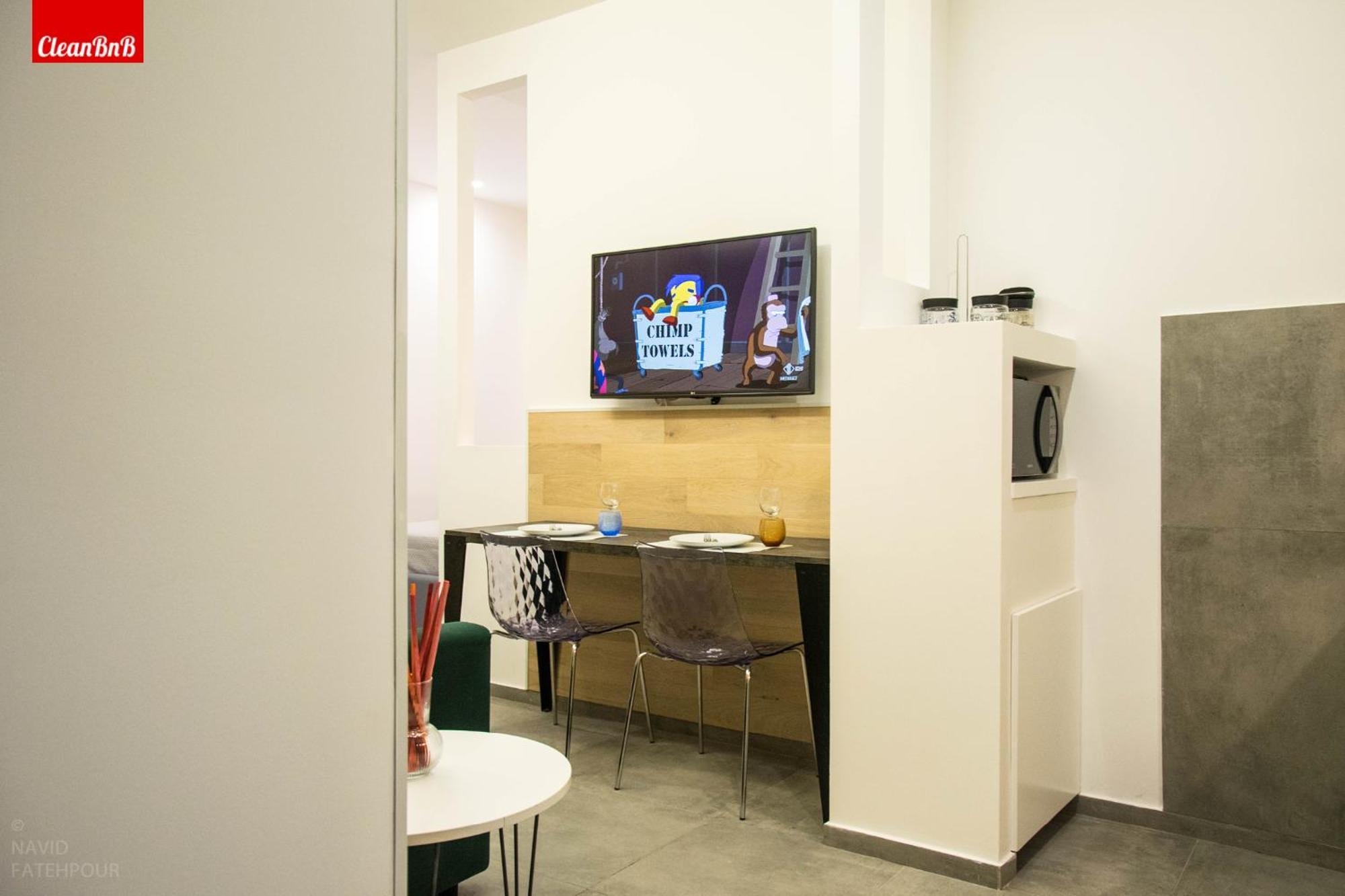 Largo Leopardi Modern Apartment Рим Екстер'єр фото