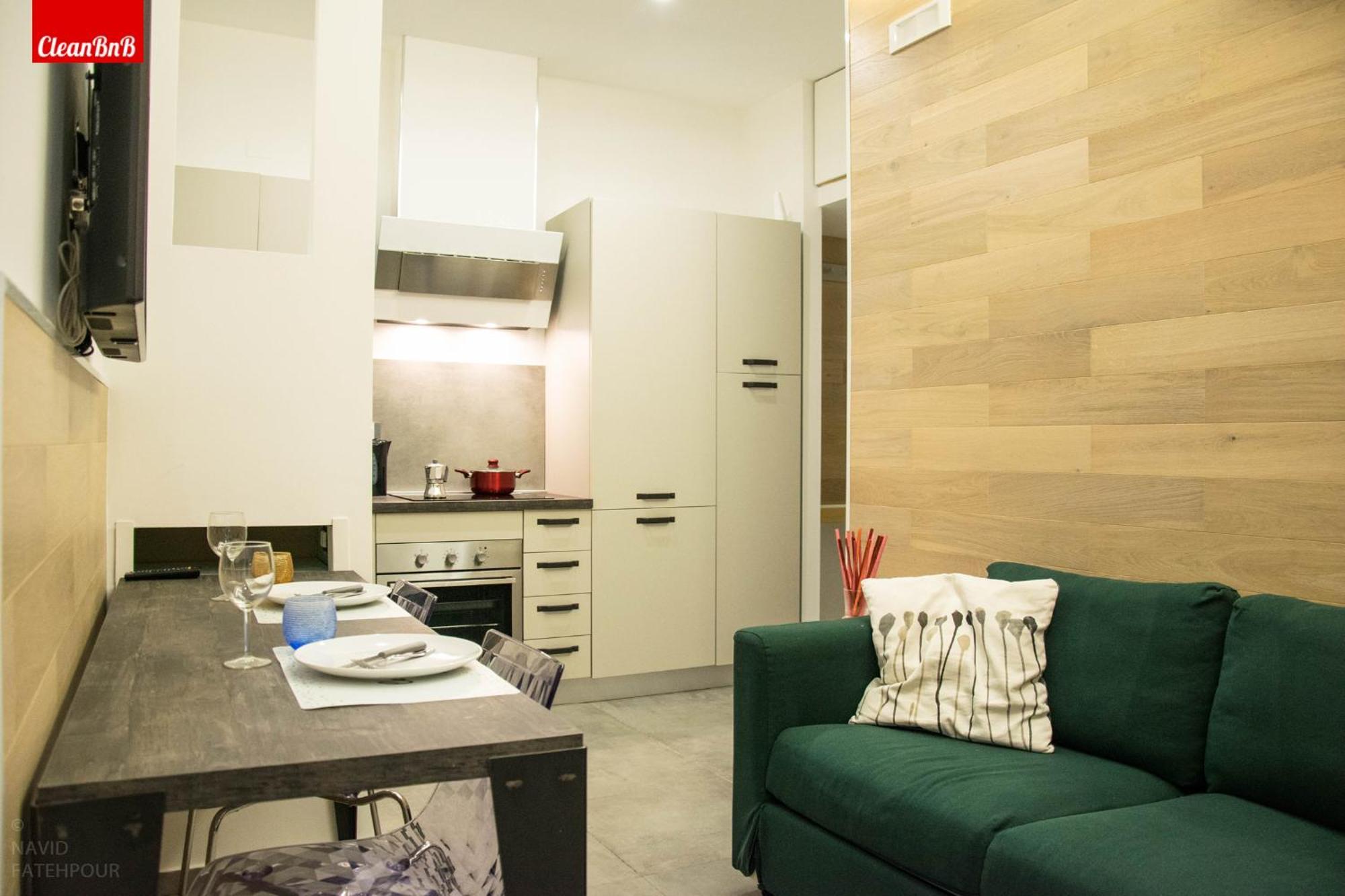Largo Leopardi Modern Apartment Рим Екстер'єр фото