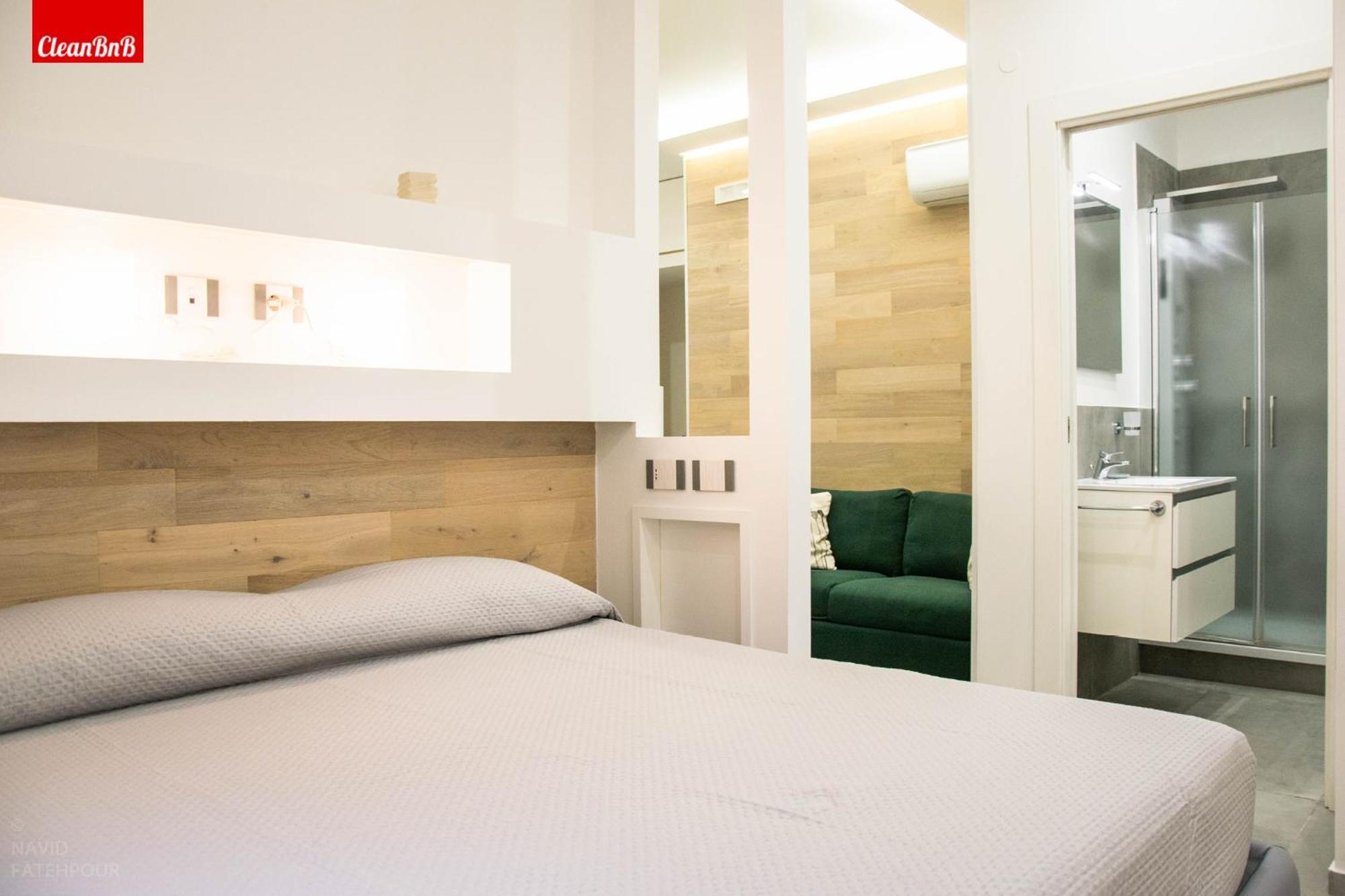 Largo Leopardi Modern Apartment Рим Екстер'єр фото