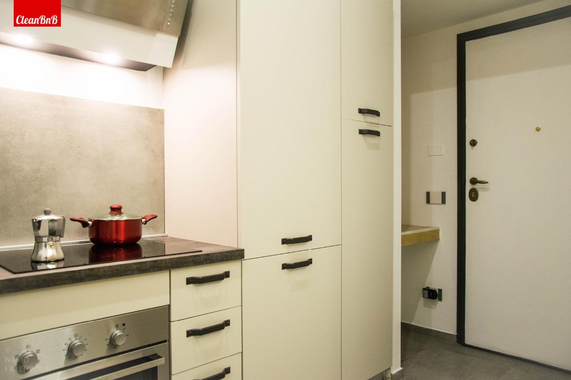 Largo Leopardi Modern Apartment Рим Екстер'єр фото
