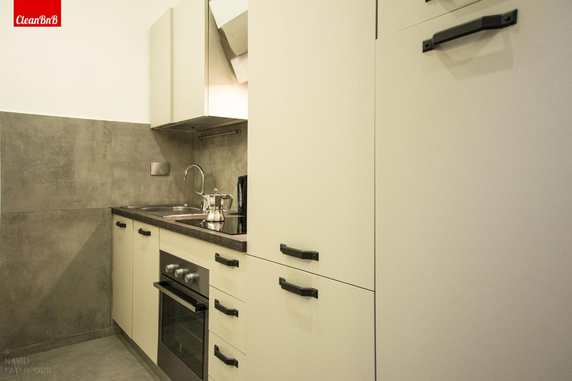 Largo Leopardi Modern Apartment Рим Екстер'єр фото