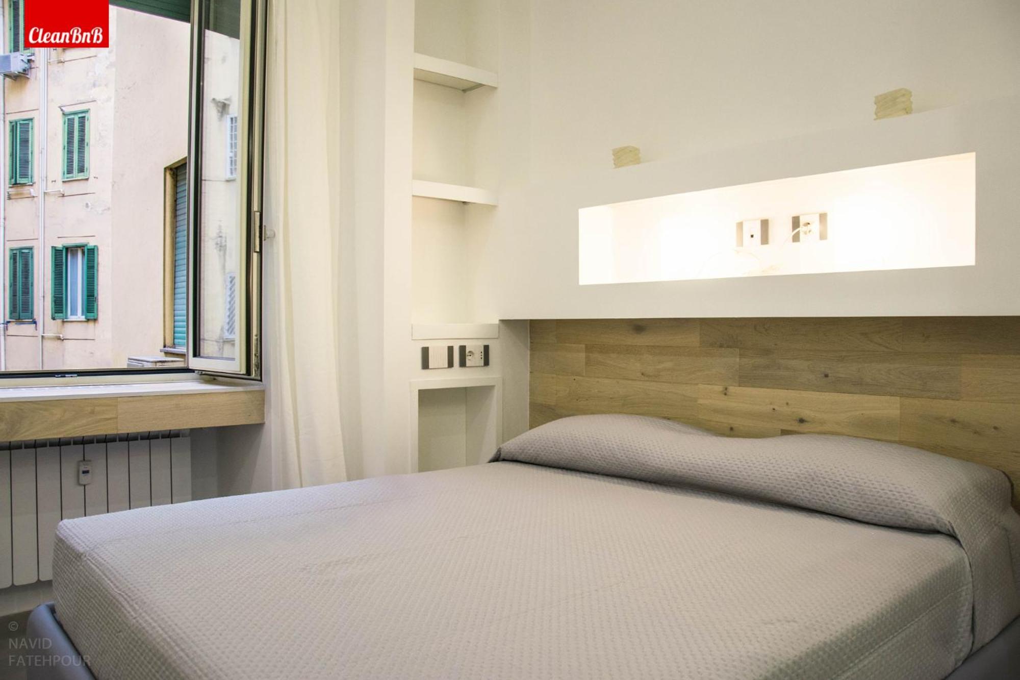 Largo Leopardi Modern Apartment Рим Екстер'єр фото