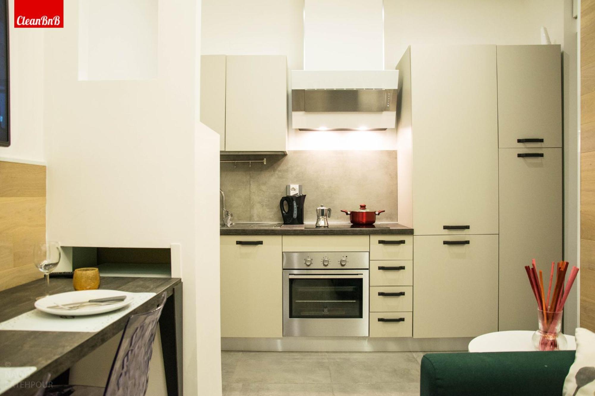 Largo Leopardi Modern Apartment Рим Екстер'єр фото